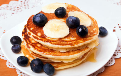 Banana Pancakes