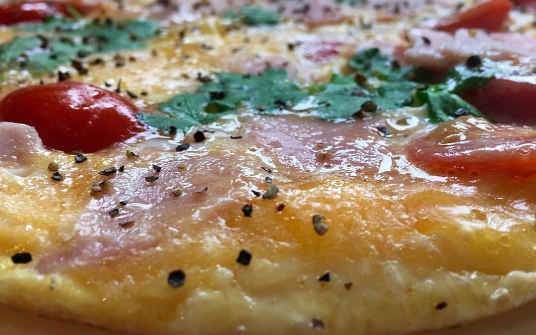 3 Egg Omelette