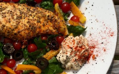 Mediterranean Chicken