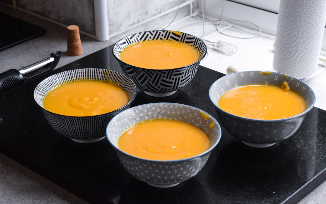 Sweet Potato Soup