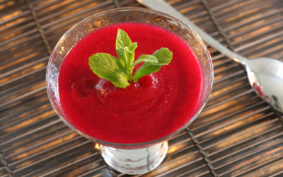 Beetroot Puree