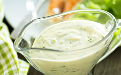 Versatile White Sauce