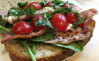 Classic Bacon Sarnie