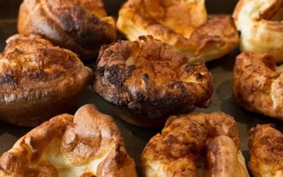 Gluten Free Yorkshire Puddings
