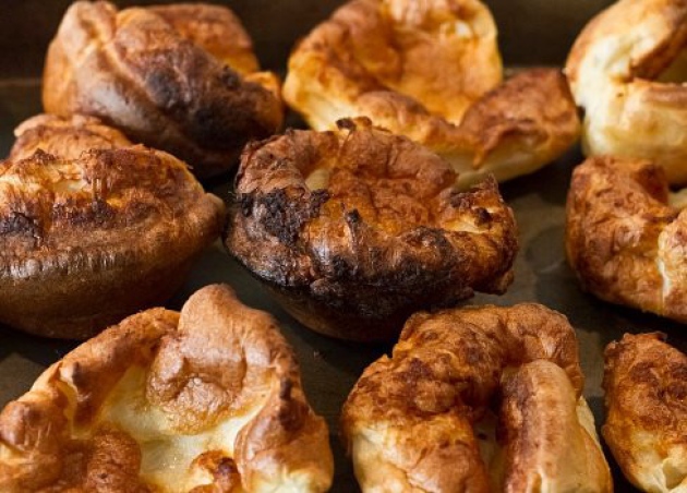 Gluten Free Yorkshire Puddings