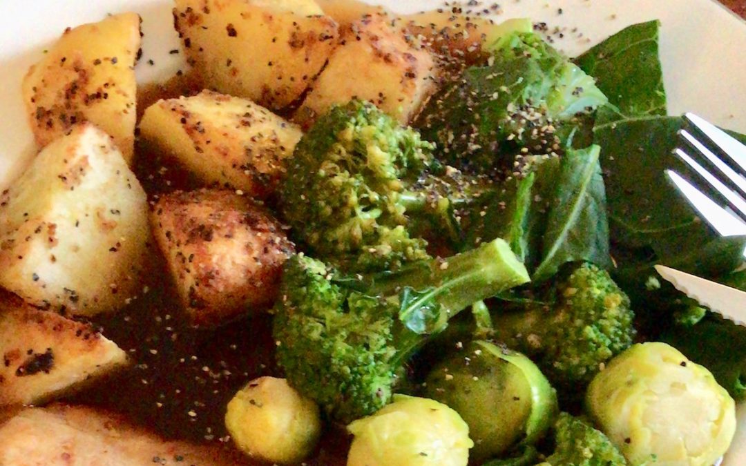 Roast Potatoes