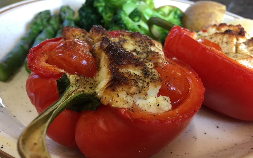 Stuffed Peppers