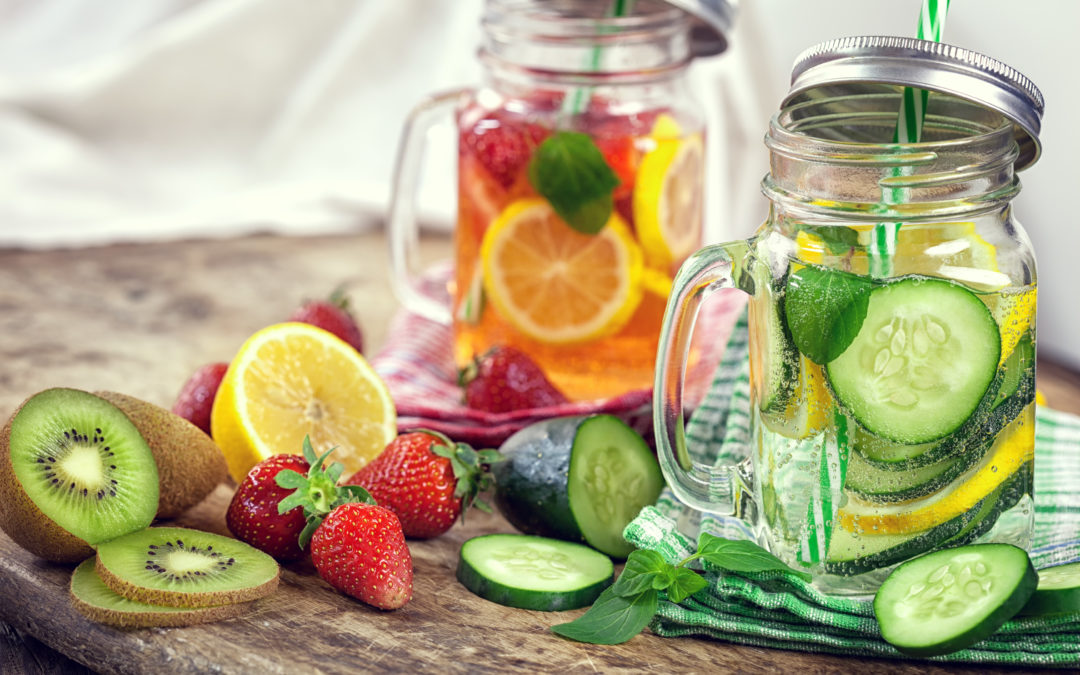 Tasty Hydration!