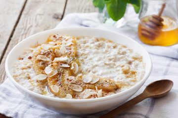 Rice Flake Porridge