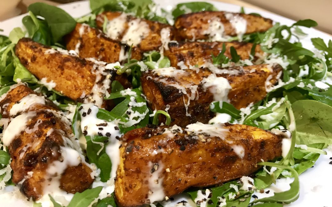Sweet Potato Salad