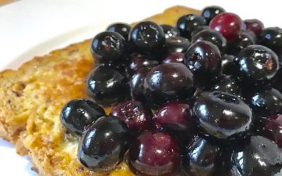 Blueberry French Toast