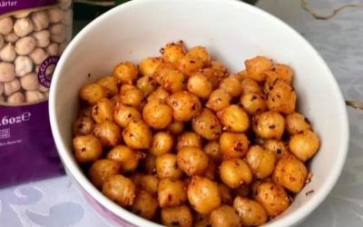 Chickpea Snacks