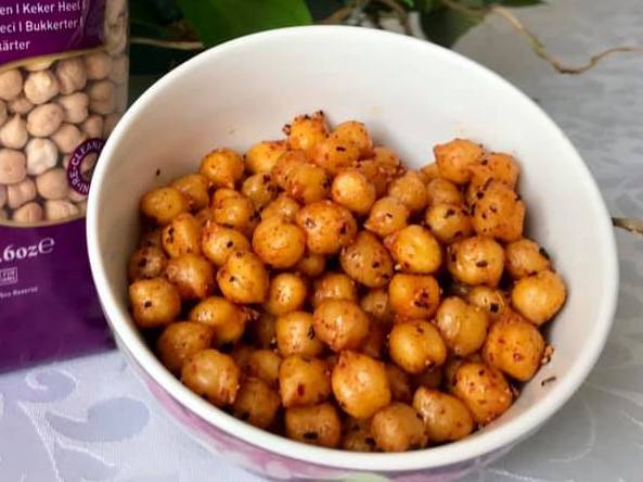 Chickpea Snacks