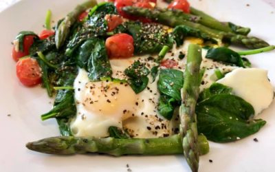 Asparagus Brunch