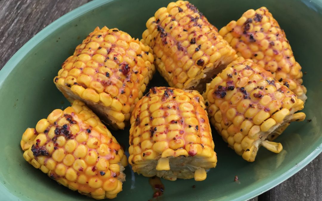 Chilli Lime Cobs