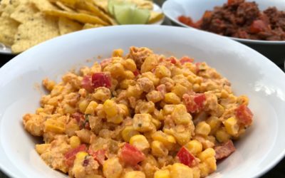 Creamy Corn Dip