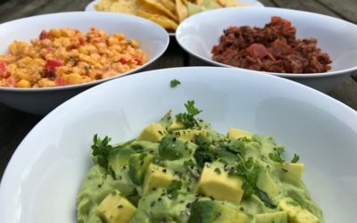 Chunky Guacamole