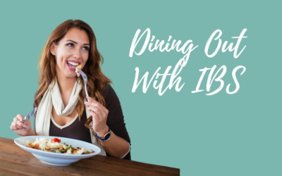Dining Out With IBS