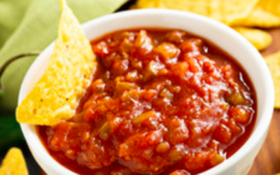 Tomato Salsa
