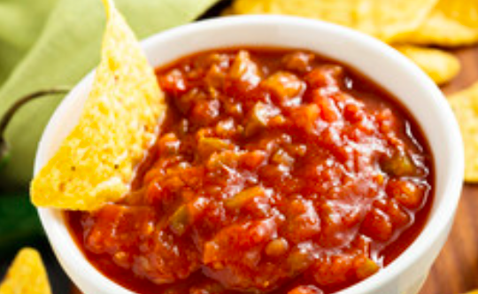 Tomato Salsa