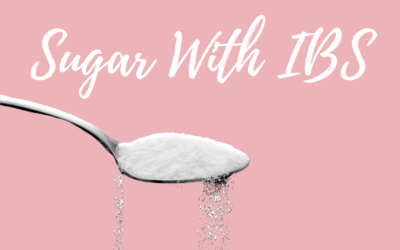 Sugar With IBS