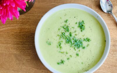 Celery Soup