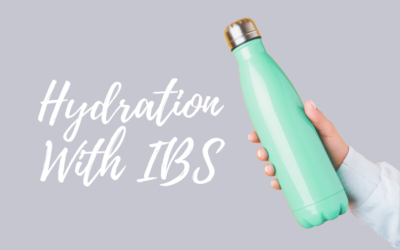 Hydration With IBS