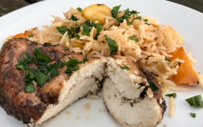 Balsamic Chicken