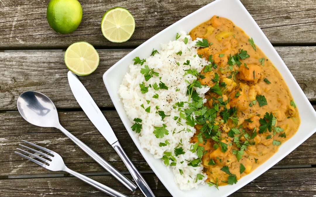 Vegetable Curry