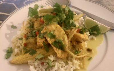 Thai Green Curry
