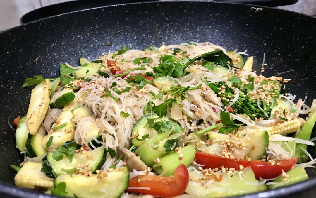Veggie Stir Fry