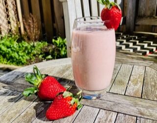 Strawberry Smoothie
