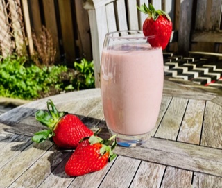 Strawberry Smoothie