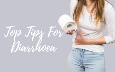 Top Tips For Diarrhoea