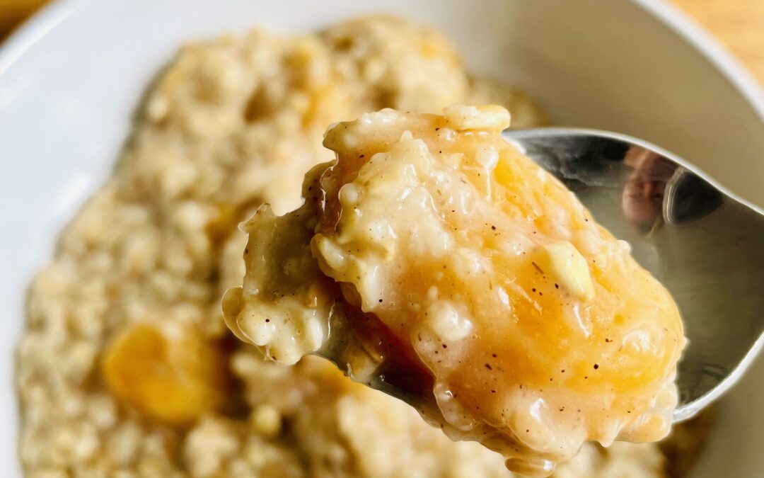 Apricot Porridge