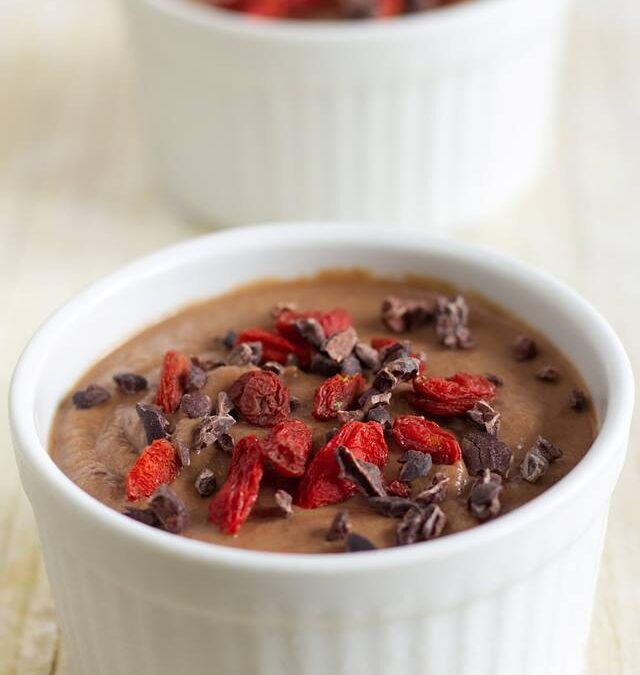 Chocolate Mousse
