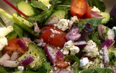 Classic Greek Salad