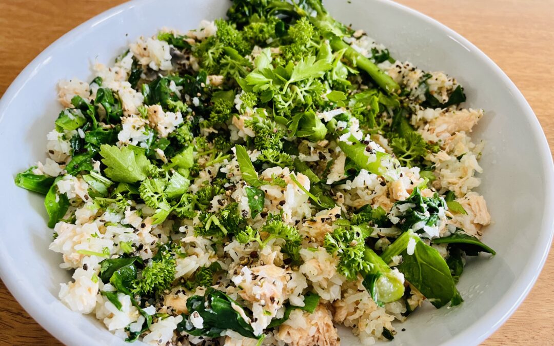 Egg Fried Rice