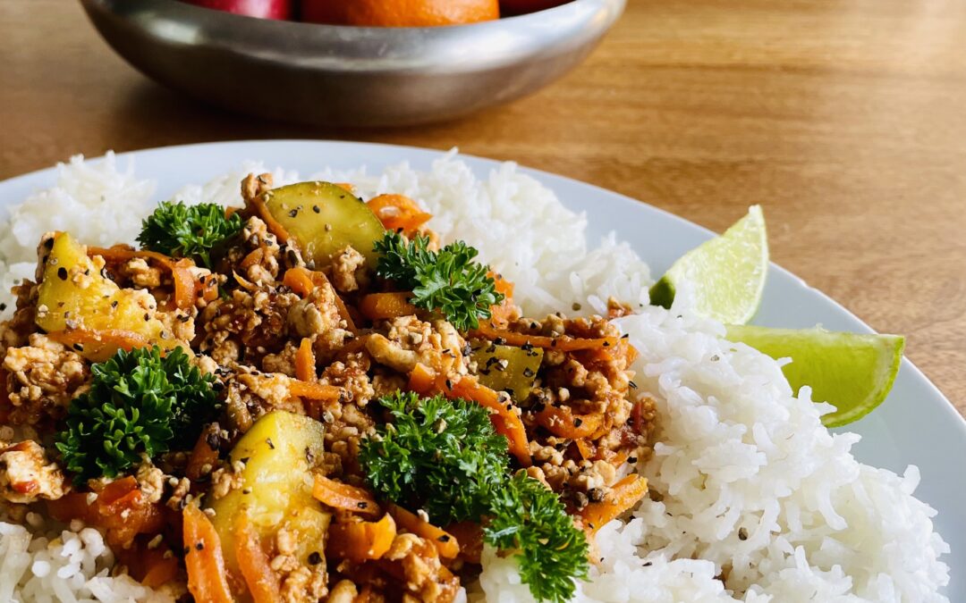 Turkey Chilli