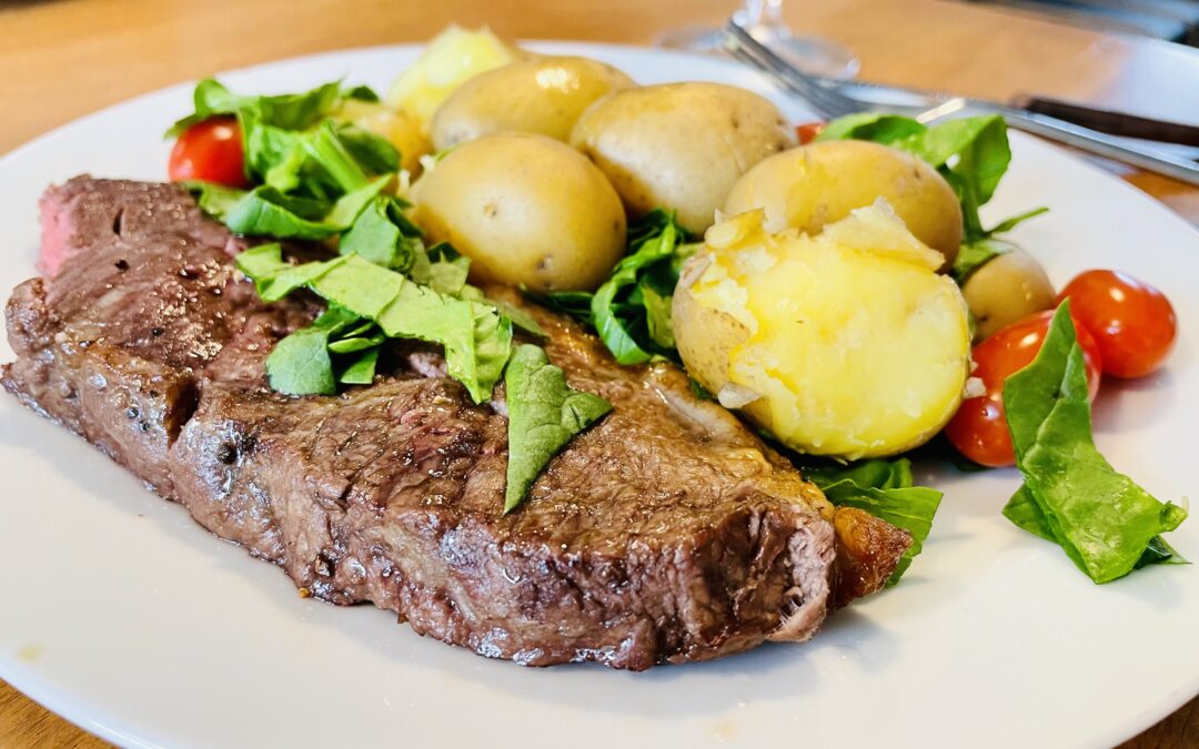 Steak Dinner