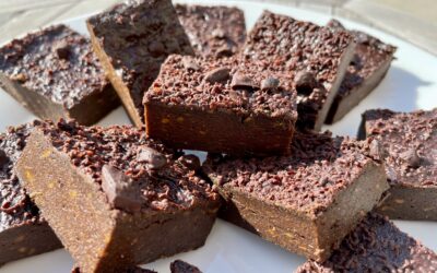 Healthy Brownies