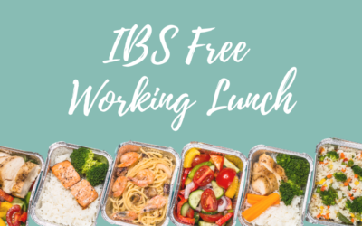 IBS Free Working Lunch