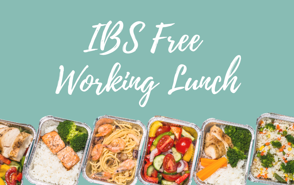 IBS Free Working Lunch