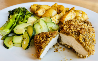 Breaded Chicken Fillets