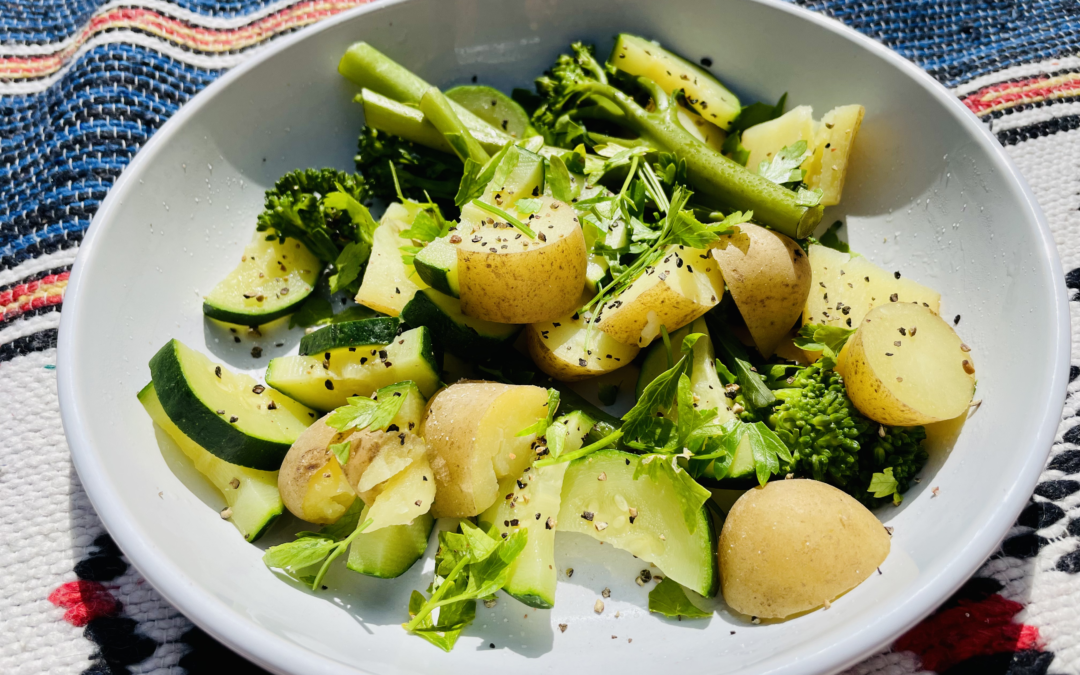 Healthy Veg Bowl