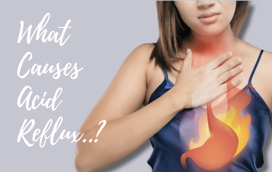 What Causes Acid Reflux?