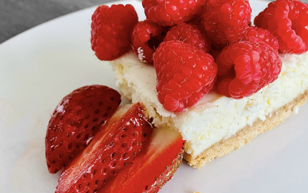 Berry Cheesecake