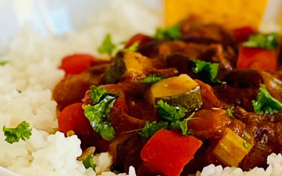 Veggie Chilli