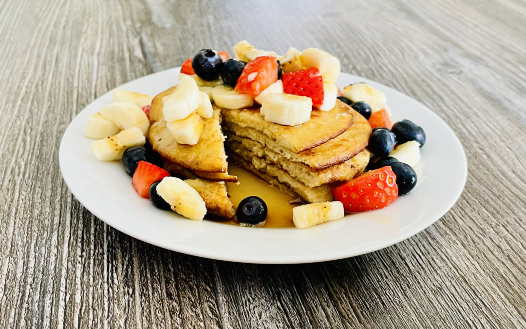 Fruity Pancakes