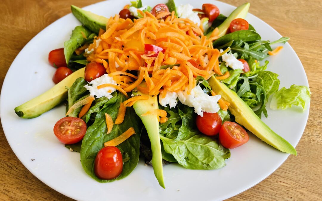 Carrot Salad